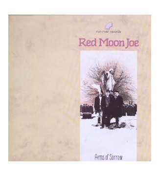 Red Moon Joe - Arms Of Sorrow (LP, Album) mesvinyles.fr