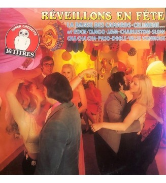 Various - Réveillons En Fête (LP, Comp) mesvinyles.fr