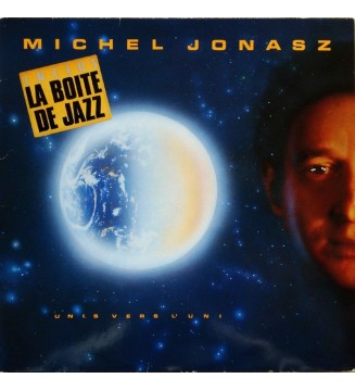 Michel Jonasz - Unis Vers L'Uni (LP, Album) mesvinyles.fr