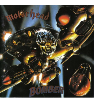 MOTORHEAD - bomber mesvinyles.fr