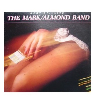 The Mark/Almond Band* - Best Of ... Live (LP, Comp) mesvinyles.fr