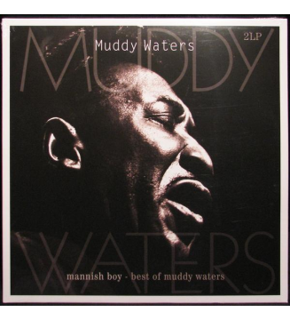 MUDDY WATERS - mannish boy: the best of mesvinyles.fr