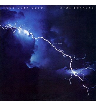 Dire Straits - Love Over Gold (LP, Album) mesvinyles.fr