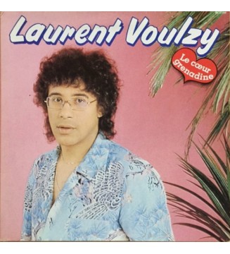 Laurent Voulzy - Le Cœur Grenadine (LP, Album, Gat) mesvinyles.fr