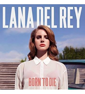 Lana Del Rey - Born To Die (2xLP, Album, Dlx, RP) new mesvinyles.fr