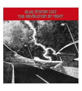 Blue Öyster Cult - The Revölution By Night (LP, Album) mesvinyles.fr