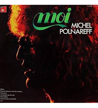 Michel Polnareff - Moi (LP, Comp) mesvinyles.fr
