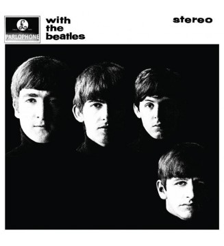 The Beatles - With The Beatles (LP, Album, Mono, Yel) mesvinyles.fr