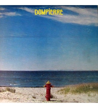 François Dompierre - Dompierre (LP + LP, S/Sided, Etch + Album, Gat) mesvinyles.fr
