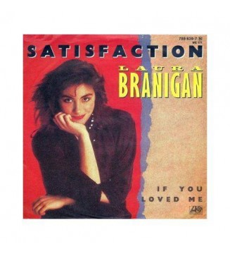 Laura Branigan - Satisfaction (12', Maxi) mesvinyles.fr