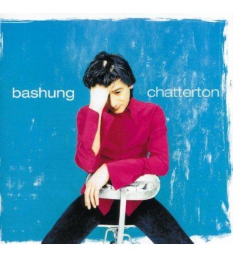 Alain Bashung - Chatterton (LP, Album) new mesvinyles.fr