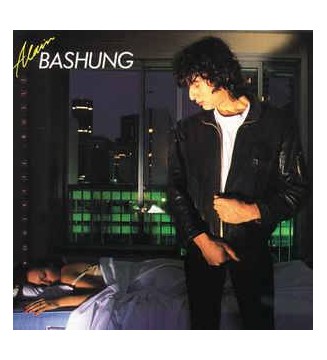 Alain Bashung - Roulette Russe (LP, Album, RE, RM) mesvinyles.fr