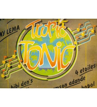 Various - Tropic Tonic (LP, Album, Comp) mesvinyles.fr