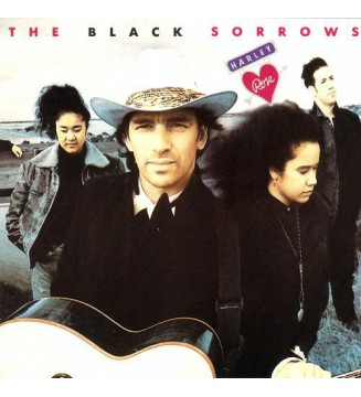 The Black Sorrows - Harley And Rose (LP, Album) mesvinyles.fr