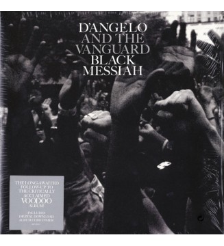 D'Angelo And The Vanguard (3) - Black Messiah (2xLP, Album, Gat) new mesvinyles.fr