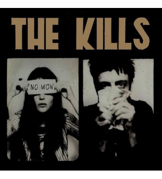 The Kills - No Wow (LP, Album) new mesvinyles.fr