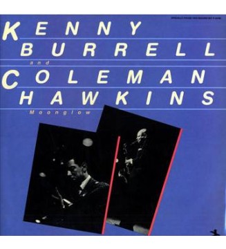 Kenny Burrell And Coleman Hawkins - Moonglow (2xLP, Comp) mesvinyles.fr