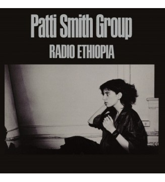 Patti Smith Group - Radio Ethiopia (LP, Album, RE) new mesvinyles.fr