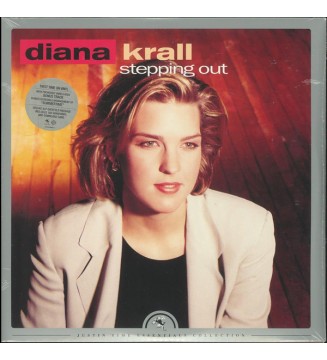 Diana Krall - Stepping Out (2xLP, Album, RE, RM, 180) mesvinyles.fr