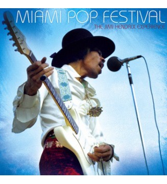 The Jimi Hendrix Experience - Miami Pop Festival (2xLP, Album, 200) new mesvinyles.fr