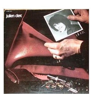 Julien Clerc - Jaloux (LP, Album) mesvinyles.fr