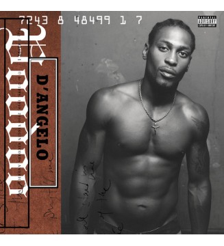 D'Angelo - Voodoo (2xLP, Album, Ltd, RE, 180) new mesvinyles.fr