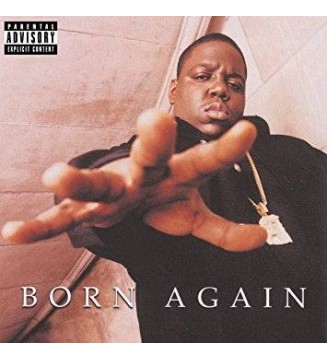 The Notorious B.I.G.* - Born Again (2xLP, Album, Ltd, RE, Gol) mesvinyles.fr