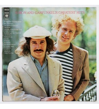 Simon And Garfunkel* - Simon And Garfunkel's Greatest Hits (LP, Comp, RE) mesvinyles.fr