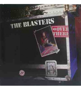 The Blasters - Over There: Live At The Venue, London (LP, MiniAlbum) mesvinyles.fr