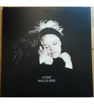 Wallis Bird - Home (LP, Album, Sol) used mesvinyles.fr