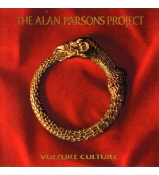 The Alan Parsons Project - Vulture Culture (LP, Album) mesvinyles.fr