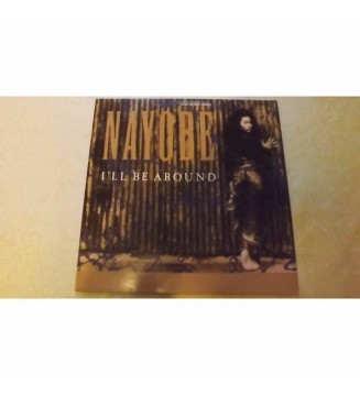 Nayobe - I'll Be Around (12') mesvinyles.fr