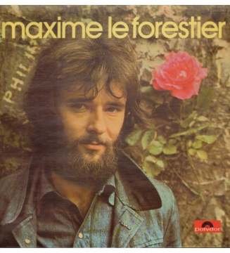 Maxime Le Forestier - Maxime Le Forestier (LP, Album, RE, Gat) mesvinyles.fr