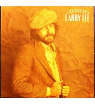 Larry Lee (3) - Marooned (LP, Album) mesvinyles.fr