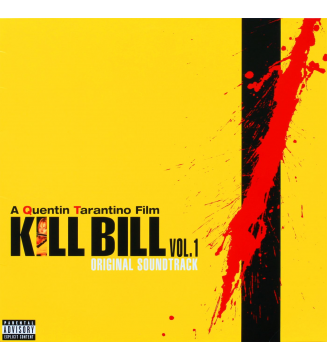 BOF KILL BILL - kill bill vol.1 new mesvinyles.fr