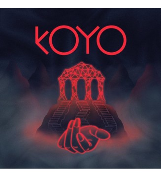Koyo (2) - Koyo (2xLP, Album) new mesvinyles.fr