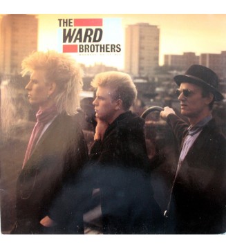 The Ward Brothers - Madness Of It All (LP, Album) mesvinyles.fr