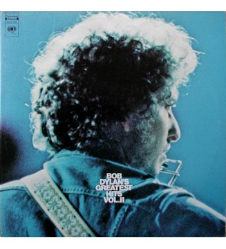 Bob Dylan - Bob Dylan's Greatest Hits Volume II (2xLP, Comp, Pit) mesvinyles.fr