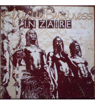 African Business - In Zaire (12') mesvinyles.fr