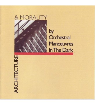 Orchestral Manoeuvres In The Dark - Architecture & Morality (LP, Album) mesvinyles.fr