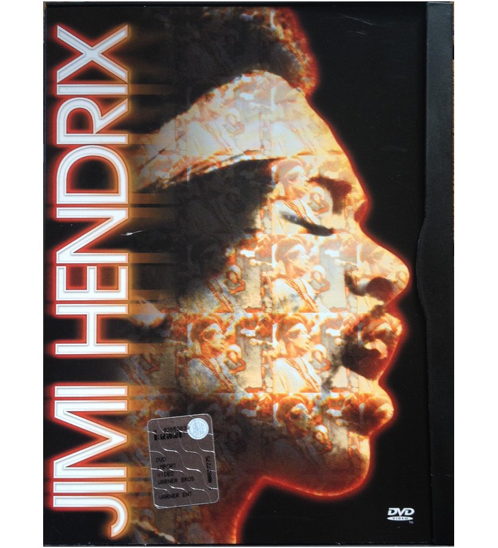 Jimi Hendrix - Jimi Hendrix (DVD-V, D/Sided, Reg) mesvinyles.fr