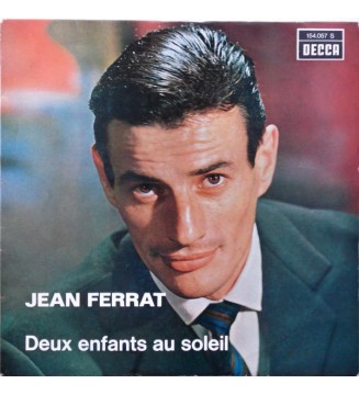 Jean Ferrat - Deux Enfants Au Soleil (LP, Album, Mono) mesvinyles.fr
