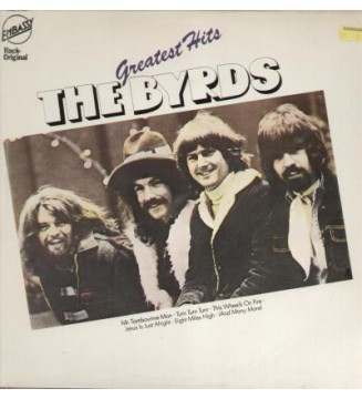 The Byrds - Greatest Hits (LP, Album, Comp) mesvinyles.fr