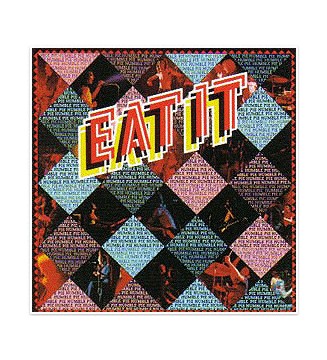 Humble Pie - Eat It (2xLP, Album, RE, Gat) mesvinyles.fr