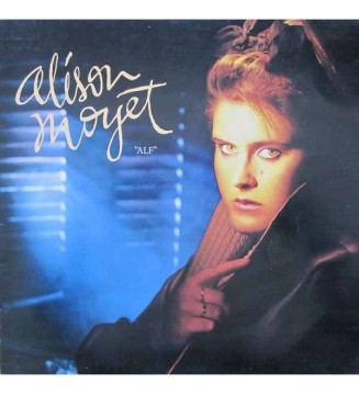 Alison Moyet - Alf (LP, Album) mesvinyles.fr