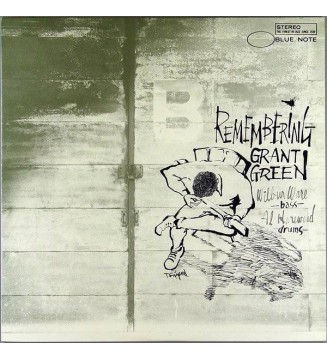 Grant Green - Remembering (LP, Album, 180) new mesvinyles.fr