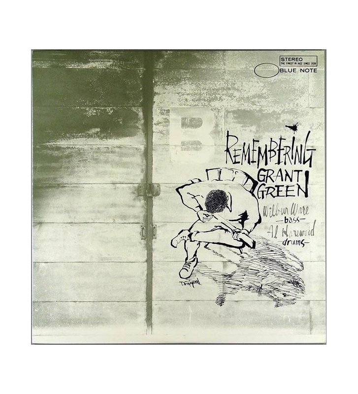 Grant Green - Remembering (LP, Album, 180) mesvinyles.fr