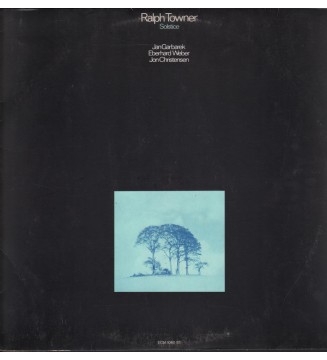 Ralph Towner - Solstice (LP, Album, RE) mesvinyles.fr