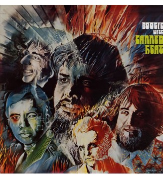 Canned Heat - Boogie With Canned Heat (LP, Album, RE) mesvinyles.fr