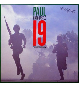 Paul Hardcastle - 19 (Extended Version) (12', Maxi) mesvinyles.fr